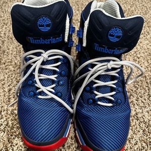 Timberland Ortholite Mens Euro Hiker (Size10) / Excellent Condition